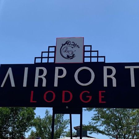 Airport Lodge Ньюкасл Екстер'єр фото