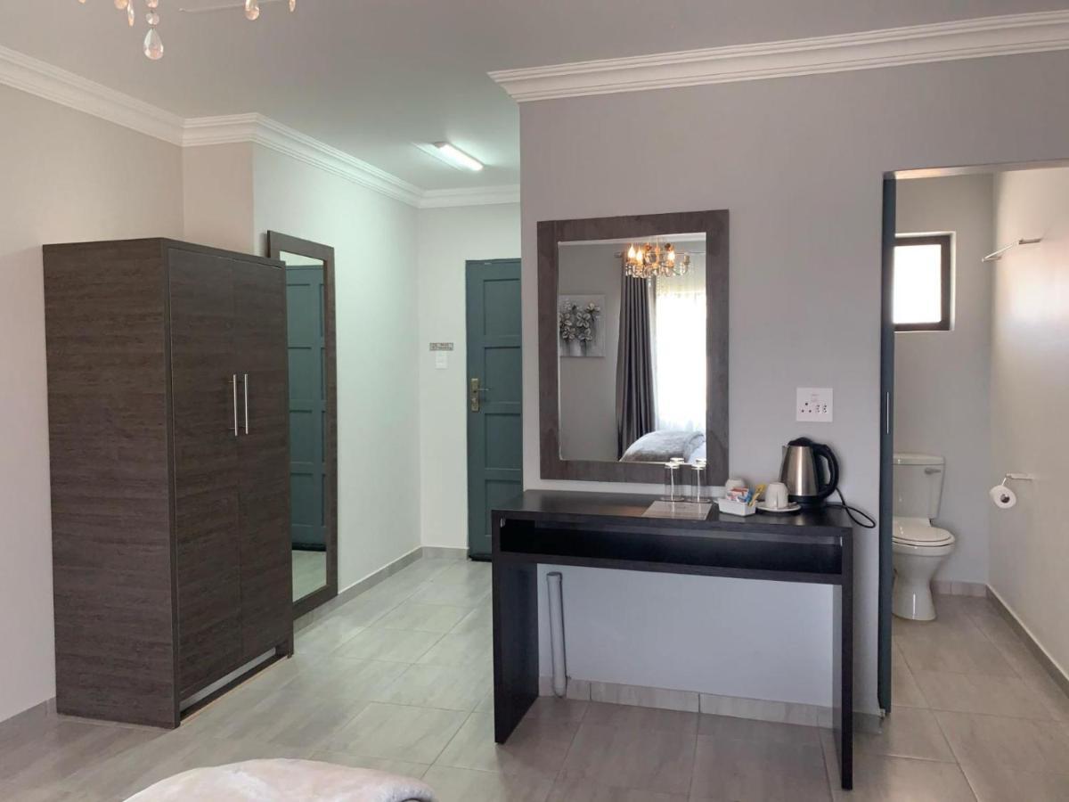 Airport Lodge Ньюкасл Екстер'єр фото