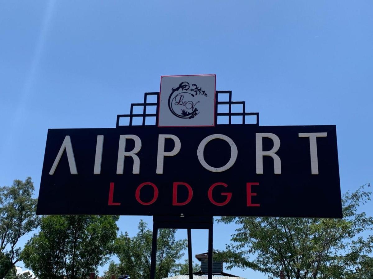 Airport Lodge Ньюкасл Екстер'єр фото