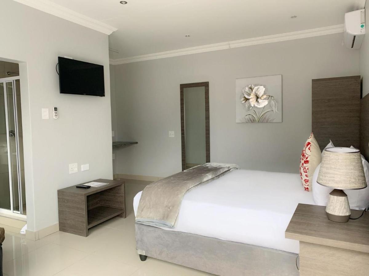 Airport Lodge Ньюкасл Екстер'єр фото