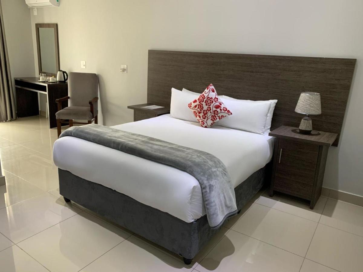 Airport Lodge Ньюкасл Екстер'єр фото