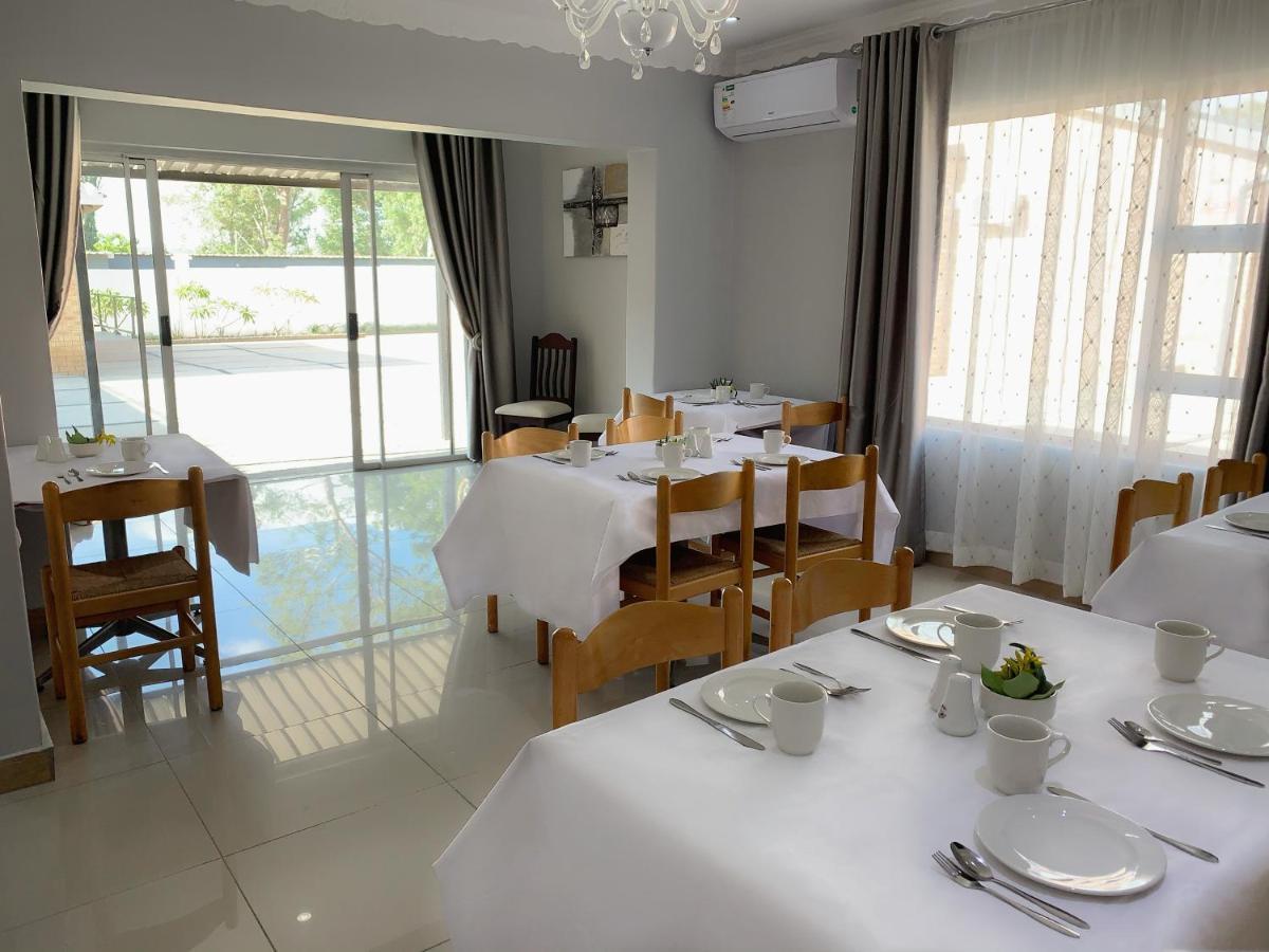Airport Lodge Ньюкасл Екстер'єр фото